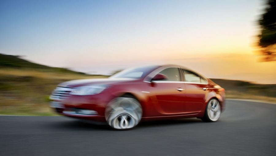  Opel Insignia 2008 года  (фото 63 из 126)